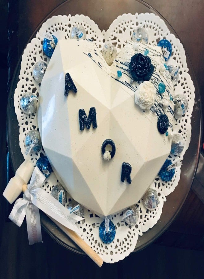 MGTECH 50 Pcs Mini Wooden Hammers for Chocolate, Small Wood Toy Mallets for Kids - Image 4